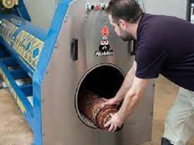 شركة غسيل سجاد